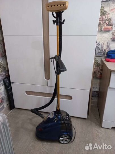 Отпариватель для одежды бу