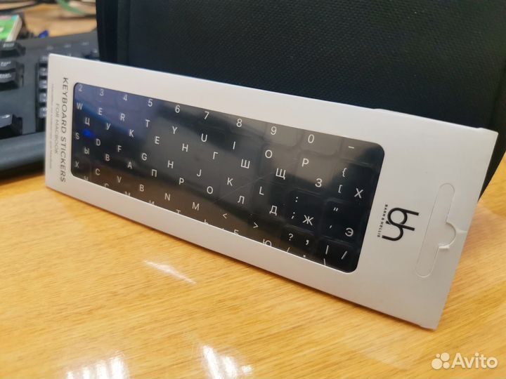 Комплект клавиатура и мышь Logitech MK220