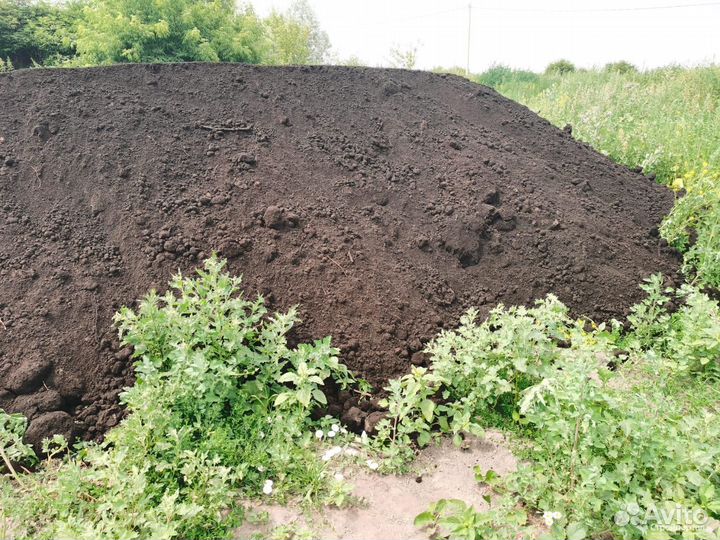 Торфогрунт