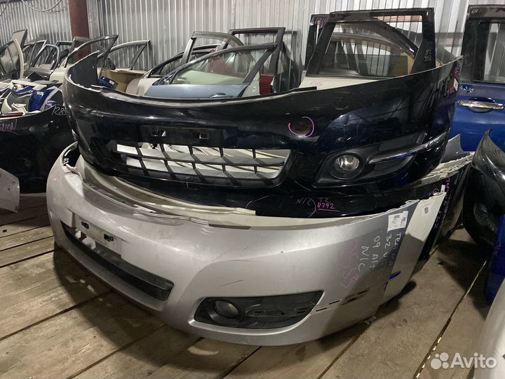 Бампер Nissan Teana J32 передний