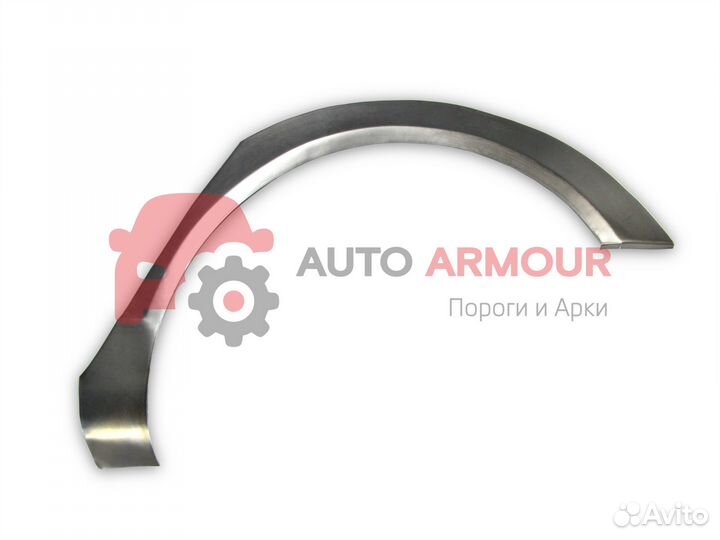 Арки Renault Kangoo и другие