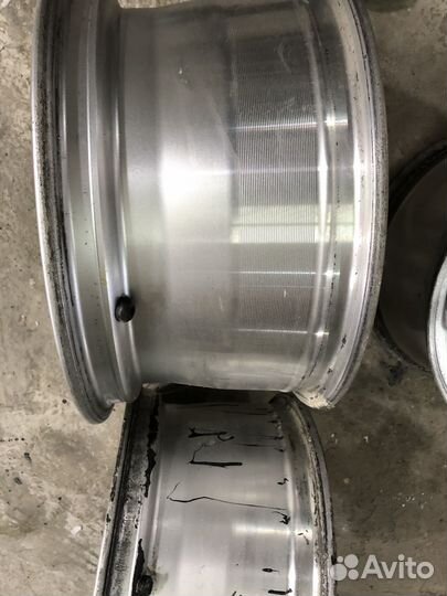 Диски 5 150 16 на ленд крузер