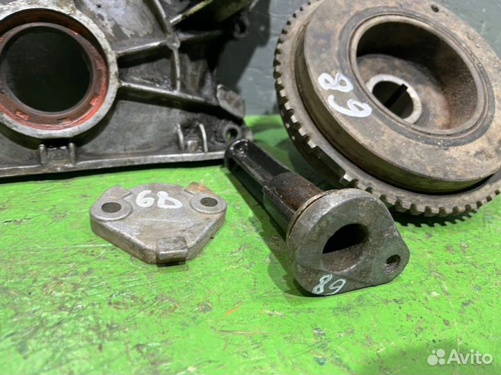 Комплект инжектора на двс Ваз 2104 1.6 21067 2008