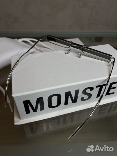 Очки gantle Monster