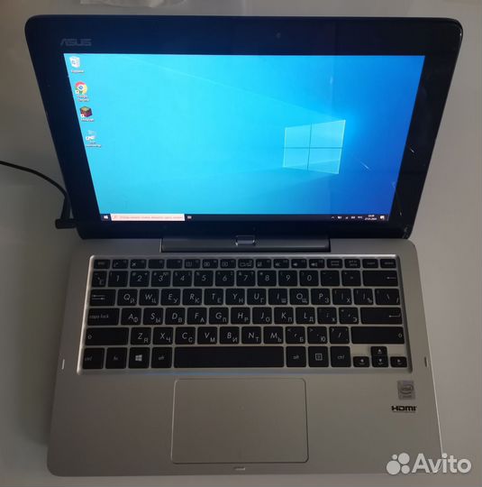 Ноутбук планшет Asus Transformer Book T200TA