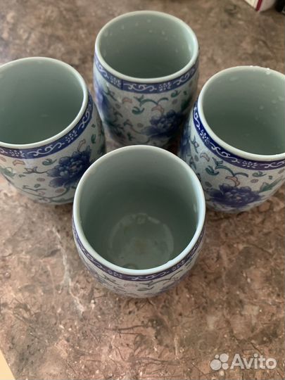 Чайные чашки