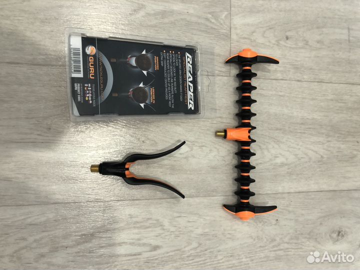 Подставки под удилище Guru