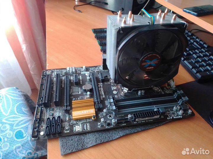 Lga 1150 комплект