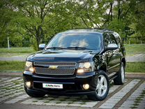 Chevrolet Tahoe 5.3 AT, 2012, 163 500 км, с пробегом, цена 2 785 000 руб.