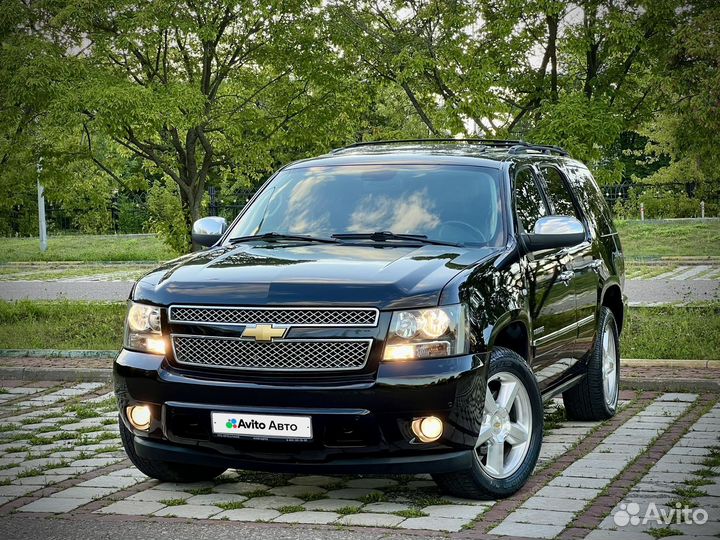 Chevrolet Tahoe 5.3 AT, 2012, 163 500 км