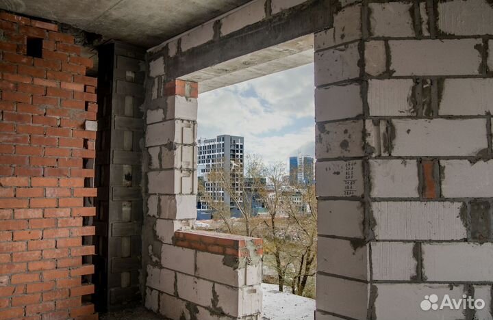 Перемычки оконные для газоблока