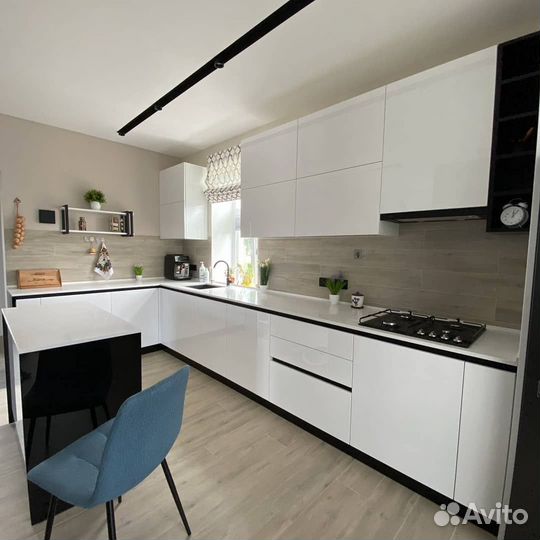 Кухня на заказ. Кухонный гарнитур от производителя