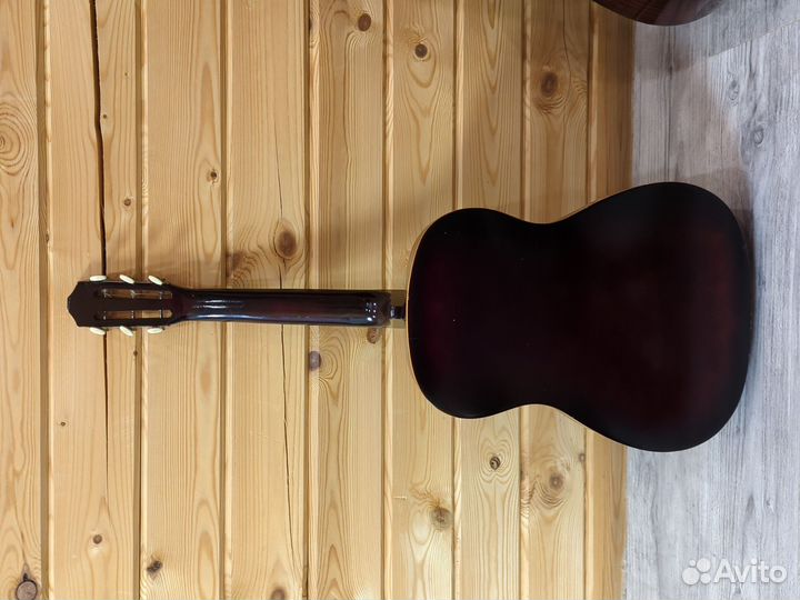 Акустическая гитара бу