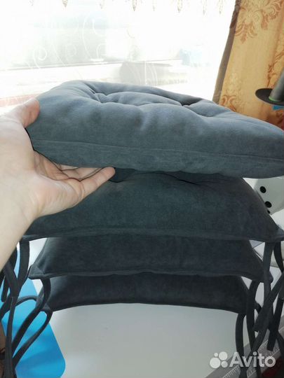 Подушка сидушка для стульев
