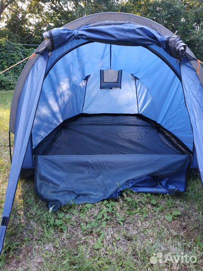 Палатка туристическая 2х местная