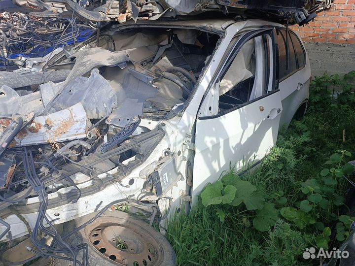 Бмв х5 разбор