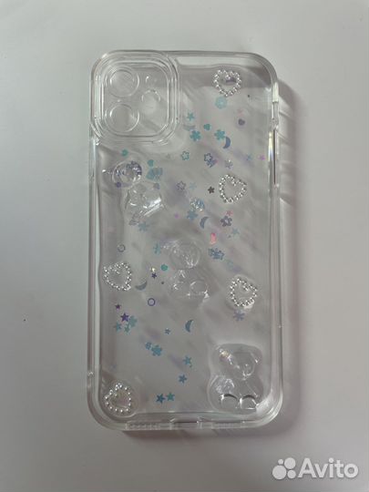 Чехол для iPhone 11