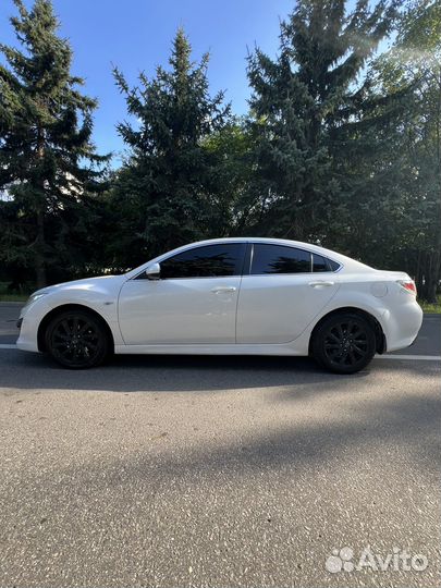 Mazda 6 2.0 AT, 2010, 255 000 км