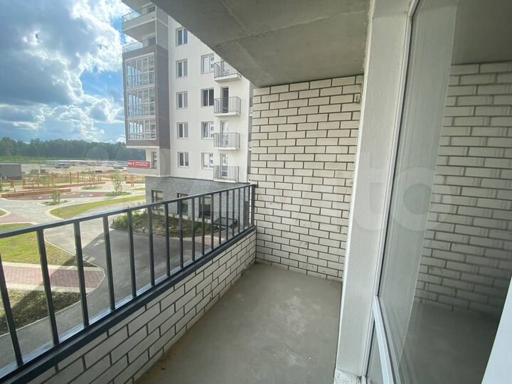 Квартира-студия, 22,6 м², 1/17 эт.
