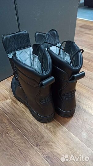 Ботинки Фарадей мод. 827 для спн