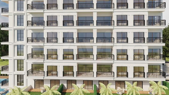 Квартира (Турция)