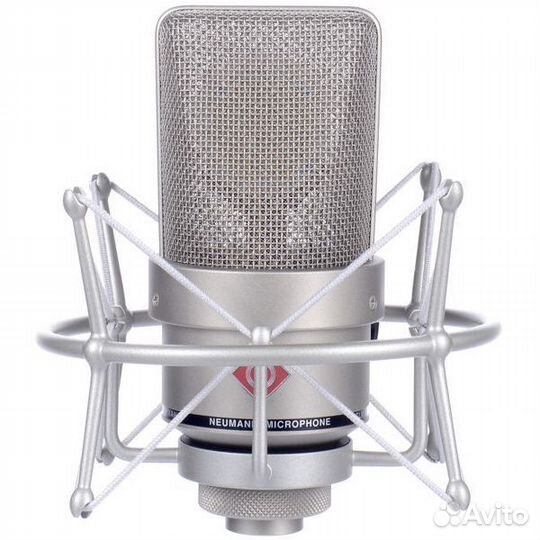 Neumann TLM 103 Studio Set Nickel оригинал