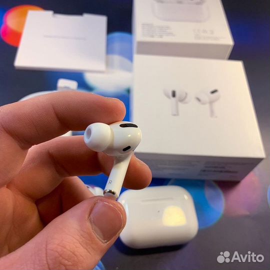 Airpods Pro Лучшее качество