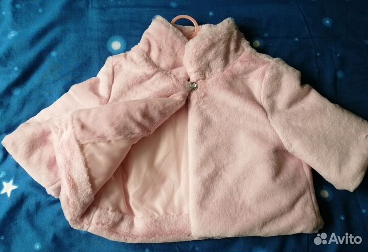 Одежда на девочку размер 68