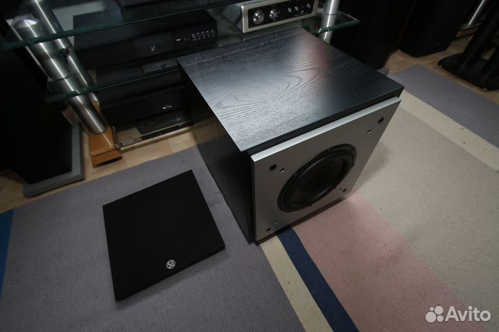 Сабвуфер System audio SubElectro 175 / 380 Вт