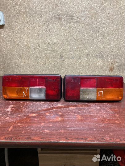 Задние фонари ваз 2105
