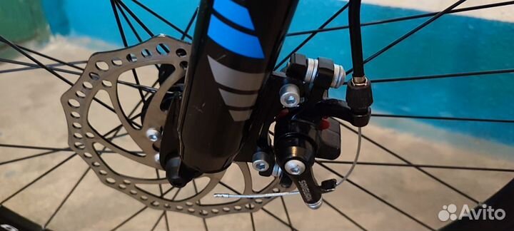 Велосипед горный 26