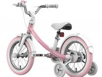Велосипед Xiaomi Ninebot Kids Sport Bike 14" Pink