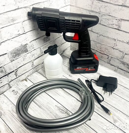 Портативная мойка