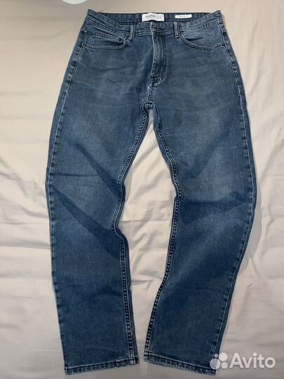 Джинсы pull bear