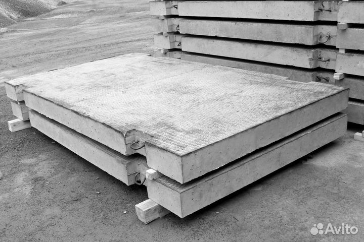 Дорожные плиты опт