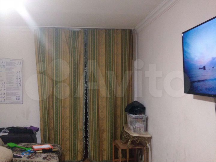 2-к. квартира, 40 м², 4/5 эт.