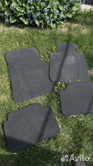 Ворсовые коврики bmw 4 2016