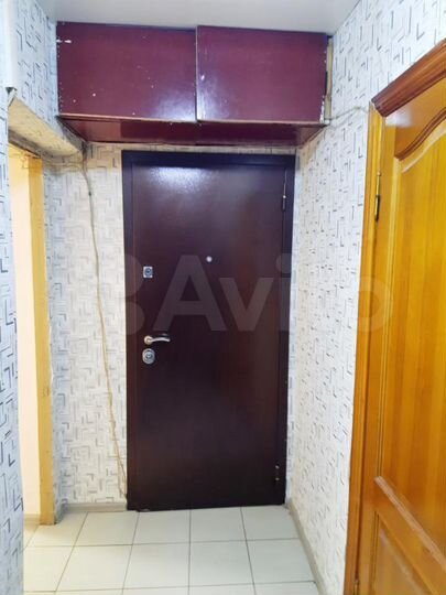 Комната 17,3 м² в 4-к., 9/9 эт.