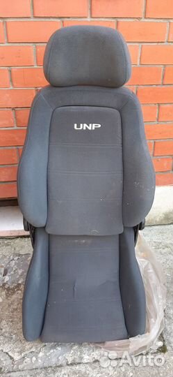 Сиденья UNP для ваз