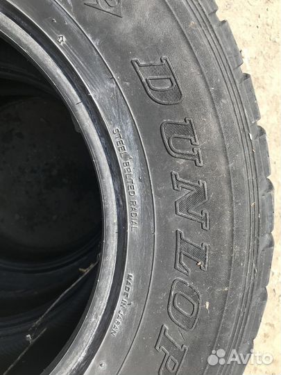 Dunlop EconoDrive 275/65 R17