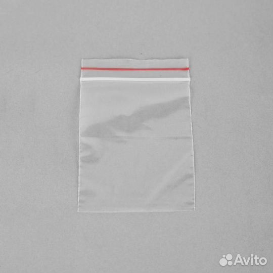 Зип-лок 60*80 (100 шт/уп) 4 упаковки