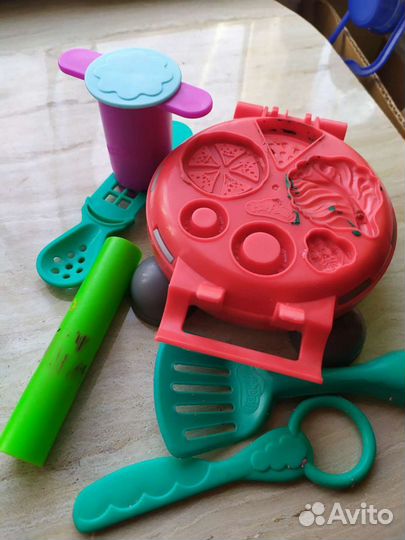 Наборы для play- doh