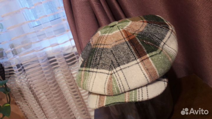 Кепи женская