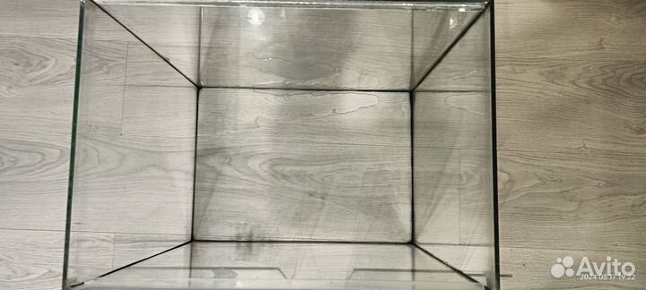 Аквариум на 70 литров