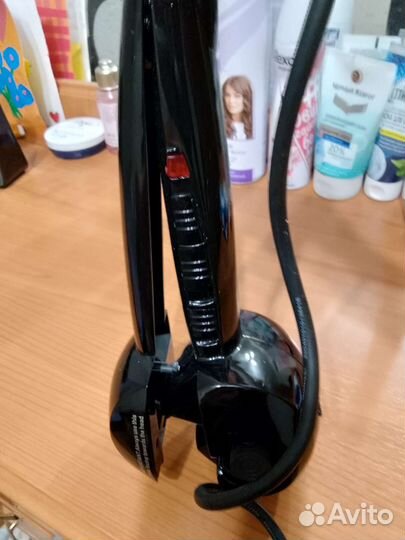 Фен для закрутки прядей