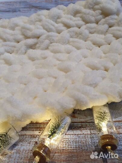 Снуд для детей и взрослых. Family look