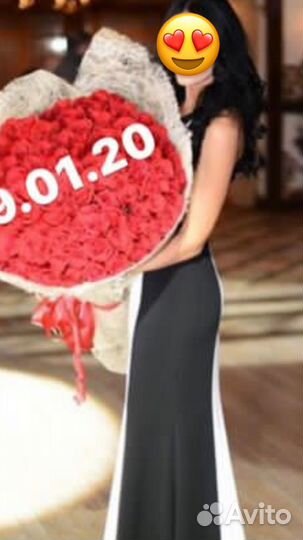 Вечернее платье