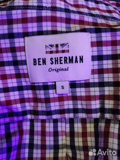 Рубашка ben sherman