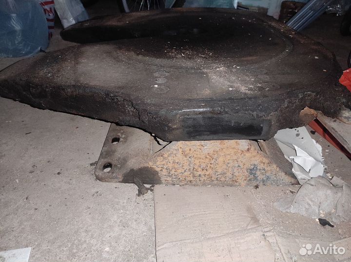 Седло для тягача джуст