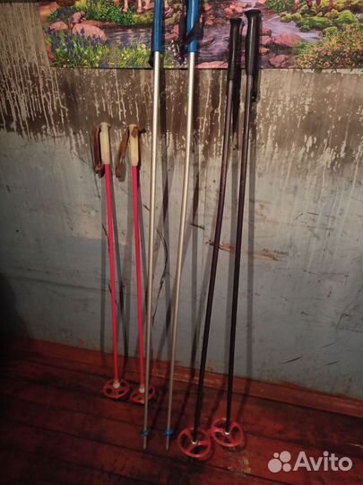 Лыжи беговые